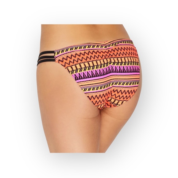 Freya ❁ Way Out West Bikini 2 Piece Swimsuit Set ❁ Sunset Aztec Multi ❁ 36DDD L - Picture 15 of 16